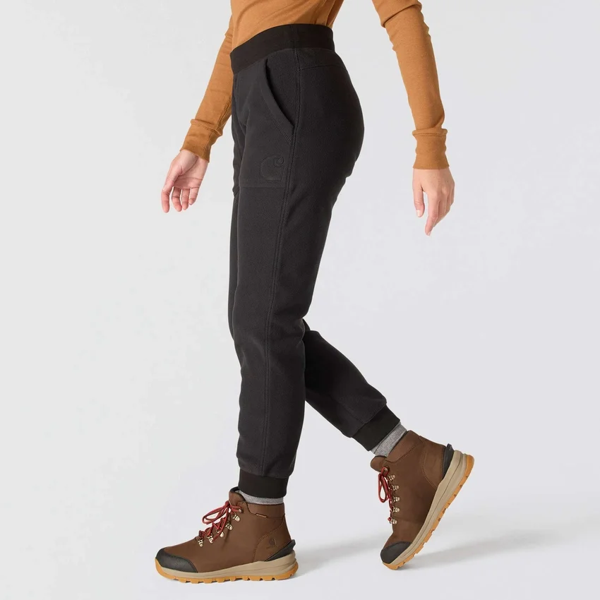 Force Fleece-Jogginghose für Damen in lockerer Passform