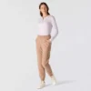 Force Fleece-Jogginghose für Damen in lockerer Passform