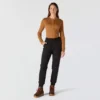 Force Fleece-Jogginghose für Damen in lockerer Passform