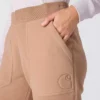 Force Fleece-Jogginghose für Damen in lockerer Passform