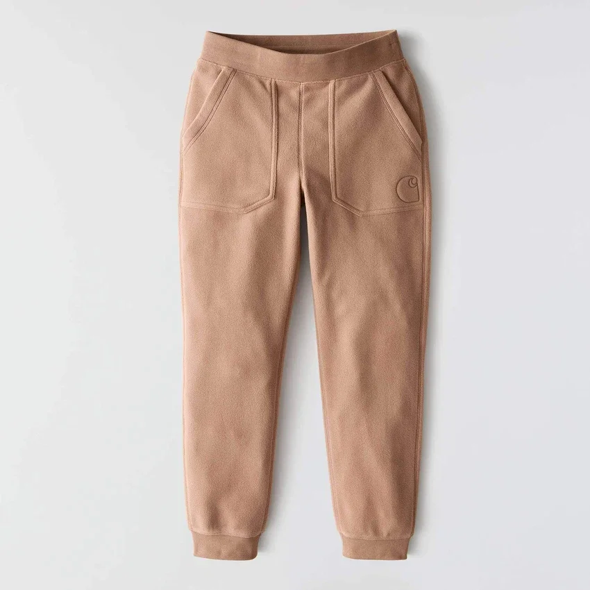Force Fleece-Jogginghose für Damen in lockerer Passform