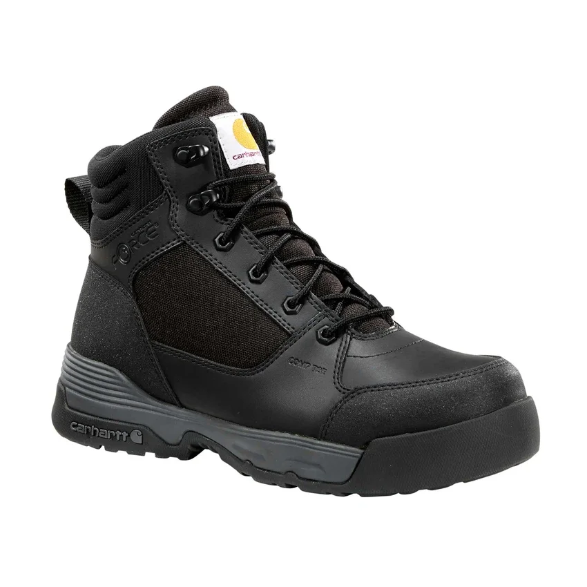 Force HD 6" Arbeitsstiefel mit Verbundstoff-Zehenkappe