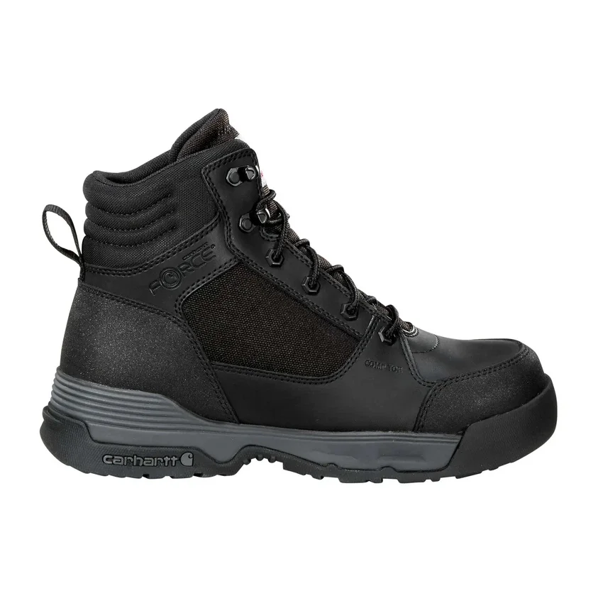 Force HD 6" Arbeitsstiefel mit Verbundstoff-Zehenkappe