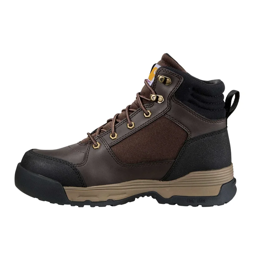 Force HD 6" Arbeitsstiefel mit Verbundstoff-Zehenkappe