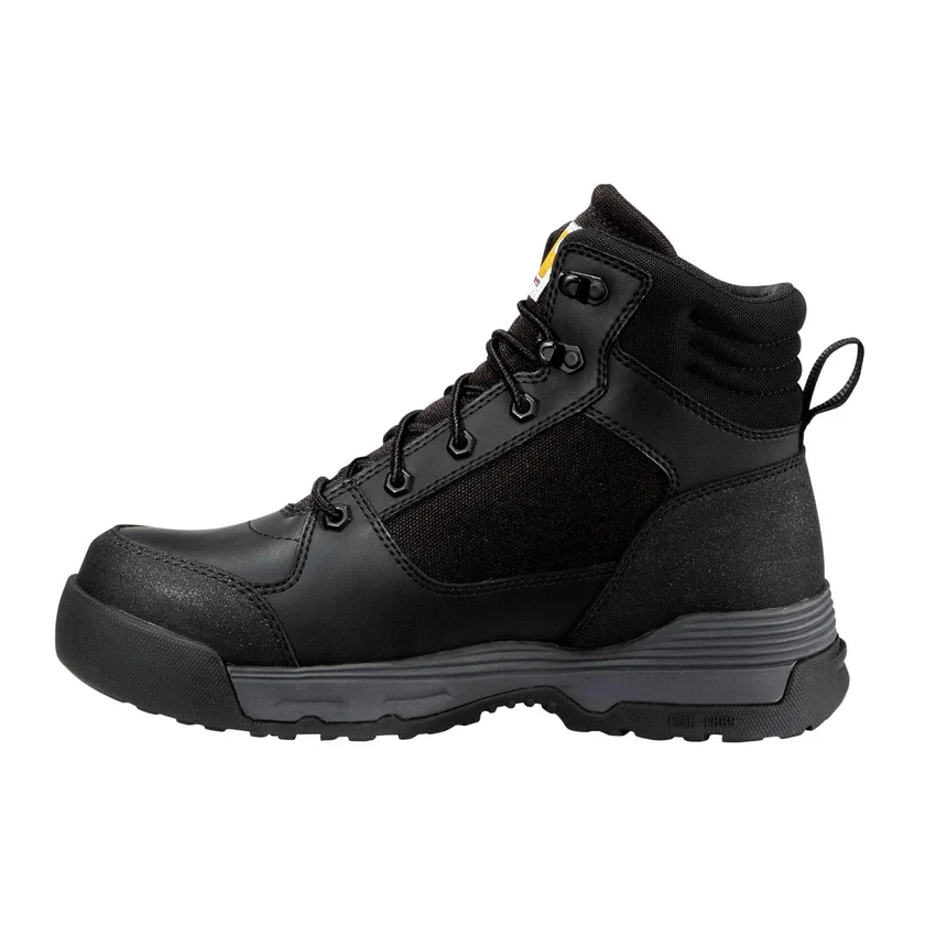 Force HD 6" Arbeitsstiefel mit Verbundstoff-Zehenkappe