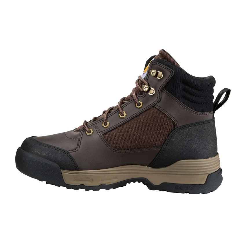 Force HD 6" Arbeitsstiefel mit weicher Zehenkappe