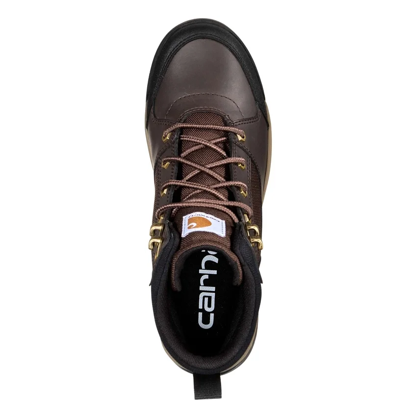 Force HD 6" Arbeitsstiefel mit weicher Zehenkappe