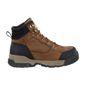 Force HD 6″ wasserdichter Arbeitsstiefel mit Verbundstoff-Zehenkappe