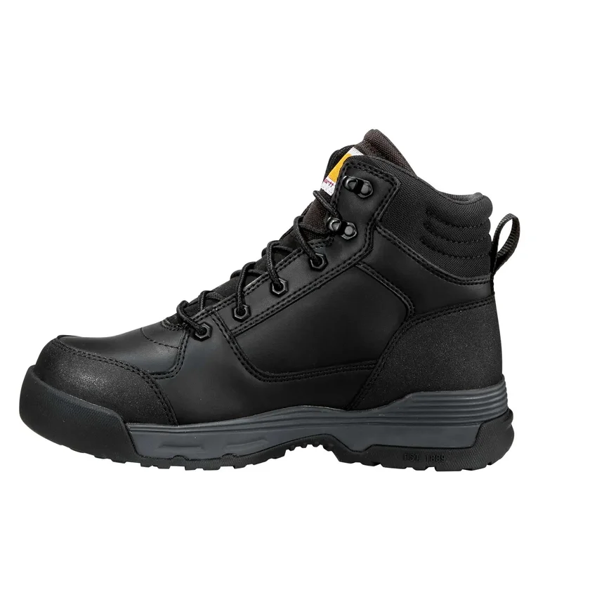 Force HD 6" wasserdichter Arbeitsstiefel mit Verbundstoff-Zehenkappe