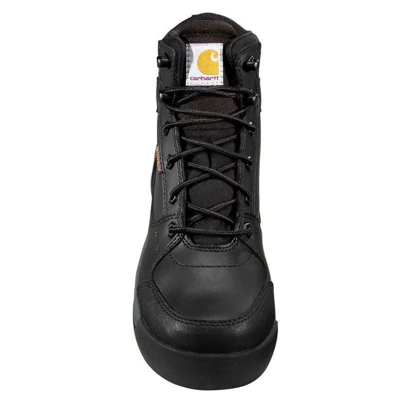 Force HD 6" wasserdichter Arbeitsstiefel mit Verbundstoff-Zehenkappe