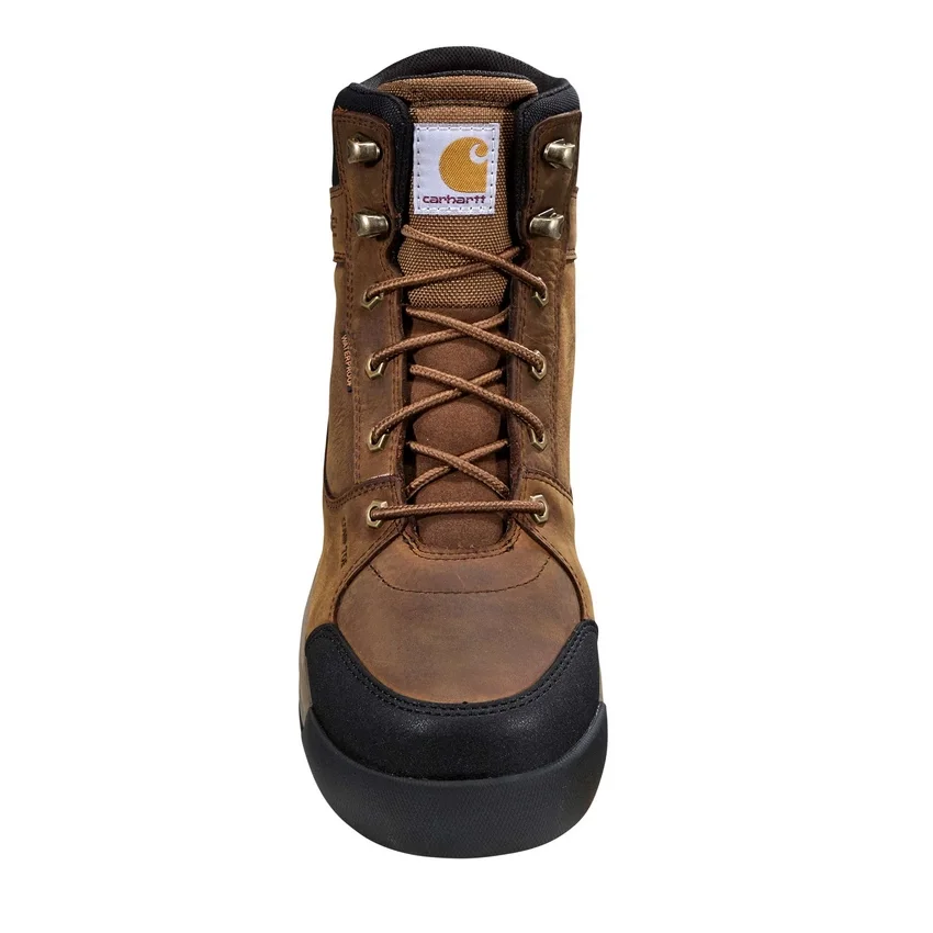 Force HD 6" wasserdichter Arbeitsstiefel mit Verbundstoff-Zehenkappe