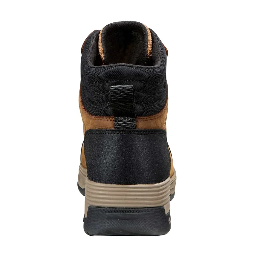 Force HD 6" wasserdichter Arbeitsstiefel mit weicher Zehenkappe