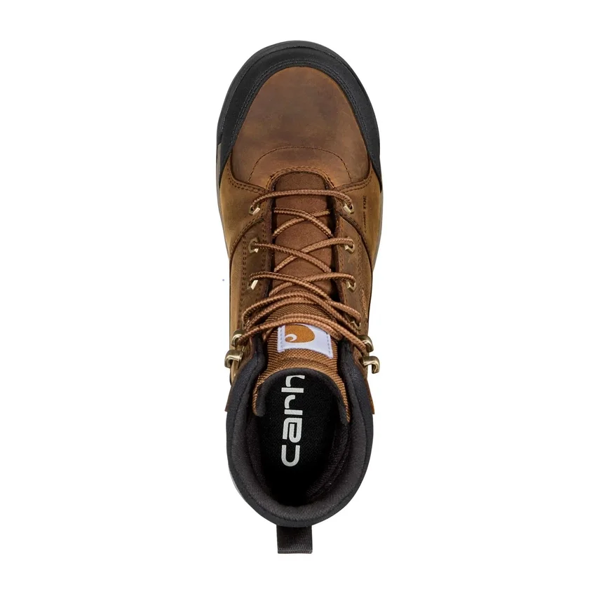 Force HD 6" wasserdichter Arbeitsstiefel mit Verbundstoff-Zehenkappe