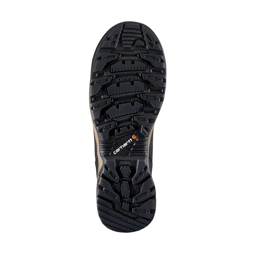 Force HD 6" wasserdichter Arbeitsstiefel mit weicher Zehenkappe