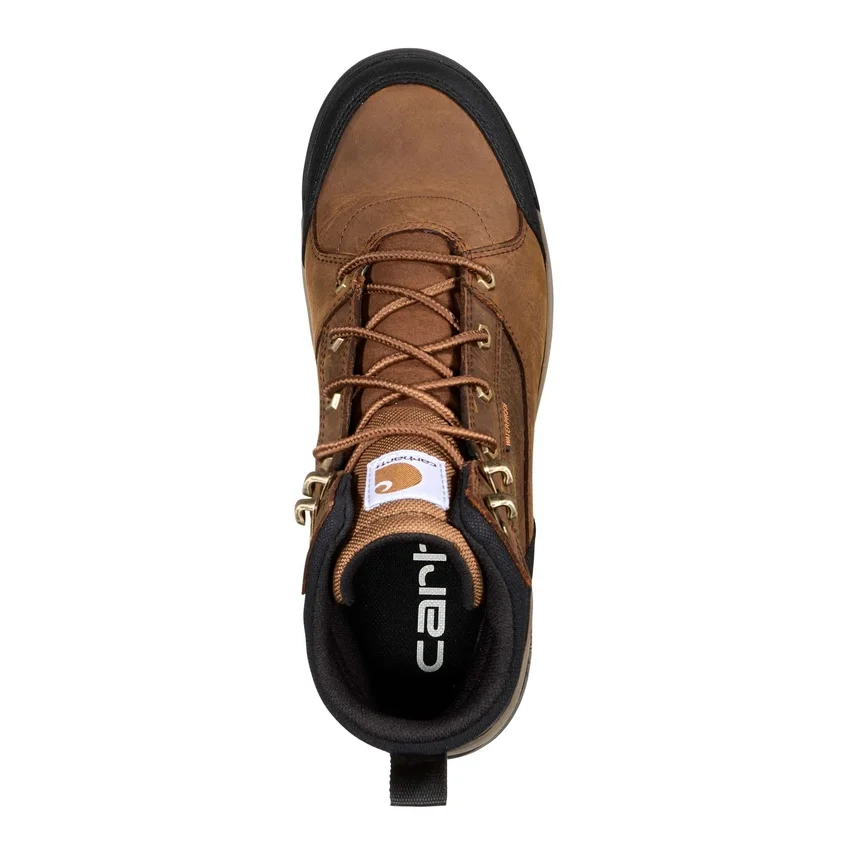 Force HD 6" wasserdichter Arbeitsstiefel mit weicher Zehenkappe