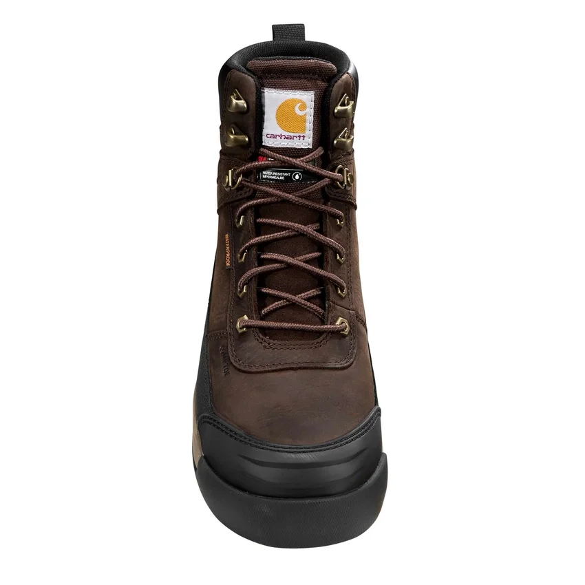 Force Hd 6" wasserdichter, isolierter Arbeitsstiefel mit Verbundstoff-Zehenkappe