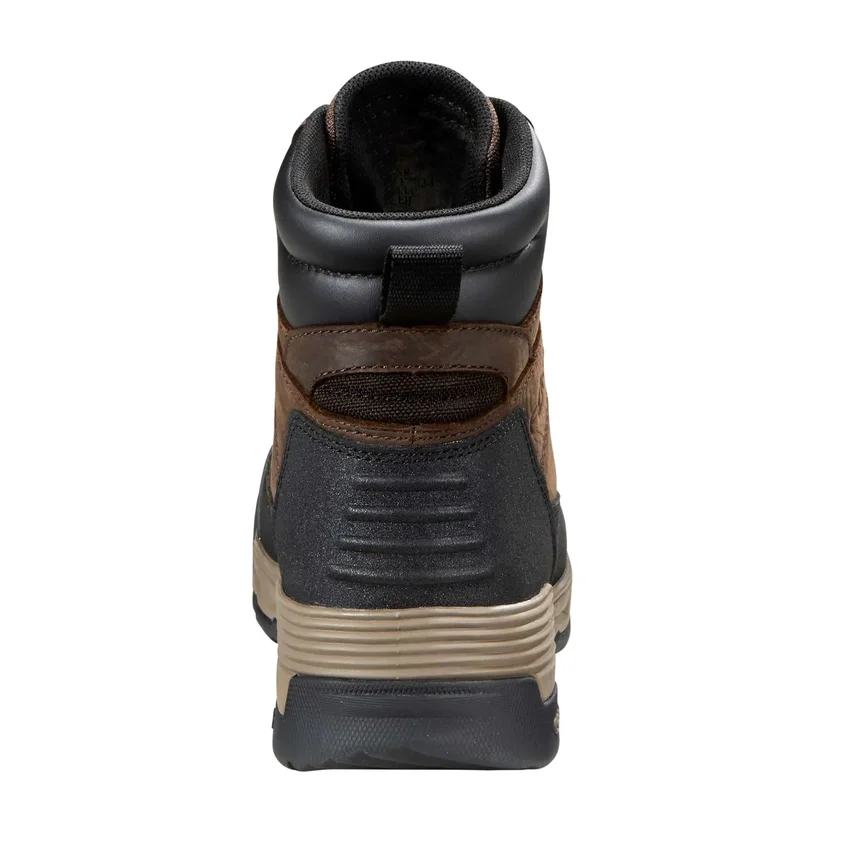 Force Hd 6" wasserdichter, isolierter Arbeitsstiefel mit Verbundstoff-Zehenkappe