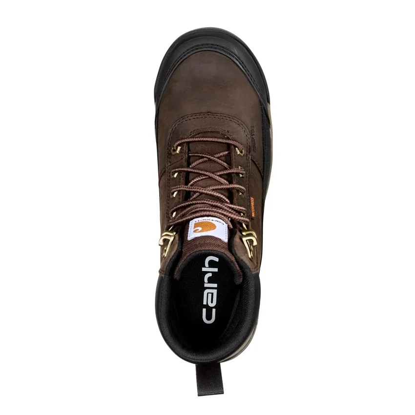 Force Hd 6" wasserdichter, isolierter Arbeitsstiefel mit Verbundstoff-Zehenkappe