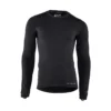 Force Heavyweight Stretch-Unterhemd mit Sweatshirt-Ausschnitt