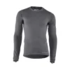 Force Heavyweight Stretch-Unterhemd mit Sweatshirt-Ausschnitt