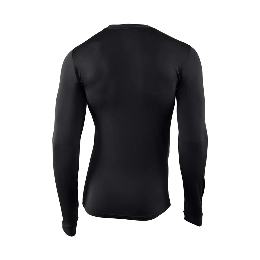 Force Heavyweight Stretch-Unterhemd mit Sweatshirt-Ausschnitt