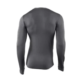 Force Heavyweight Stretch-Unterhemd mit Sweatshirt-Ausschnitt