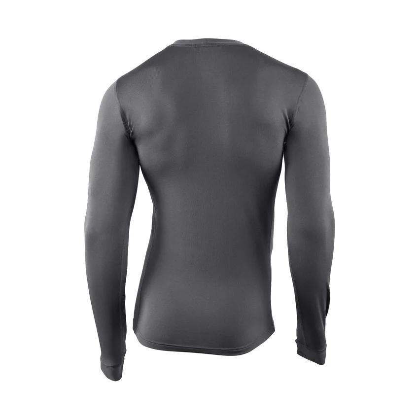 Force Heavyweight Stretch-Unterhemd mit Sweatshirt-Ausschnitt