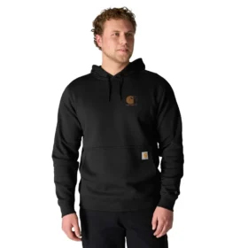 Force-Hoodie für Herren mit Logo und feuchtigkeitsableitender Funktion