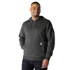 Force-Hoodie für Herren mit Logo und feuchtigkeitsableitender Funktion