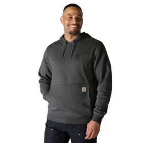 Force-Hoodie für Herren mit Logo und feuchtigkeitsableitender Funktion