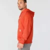 Force-Hoodie für Herren mit Logo und feuchtigkeitsableitender Funktion