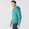 Force-Hoodie für Herren mit Logo und feuchtigkeitsableitender Funktion