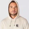Force-Hoodie für Herren mit Logo und feuchtigkeitsableitender Funktion