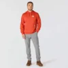 Force-Hoodie für Herren mit Logo und feuchtigkeitsableitender Funktion
