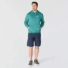 Force-Hoodie für Herren mit Logo und feuchtigkeitsableitender Funktion