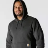 Force-Hoodie für Herren mit Logo und feuchtigkeitsableitender Funktion