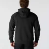 Force-Hoodie für Herren mit Logo und feuchtigkeitsableitender Funktion