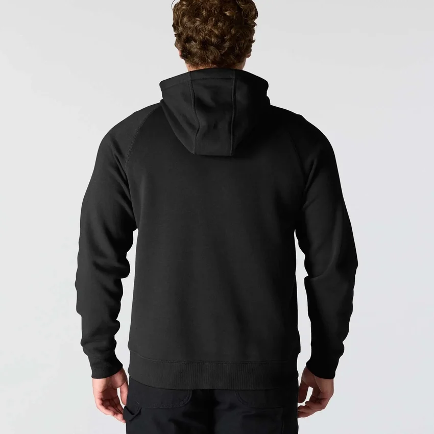 Force-Hoodie für Herren mit Logo und feuchtigkeitsableitender Funktion