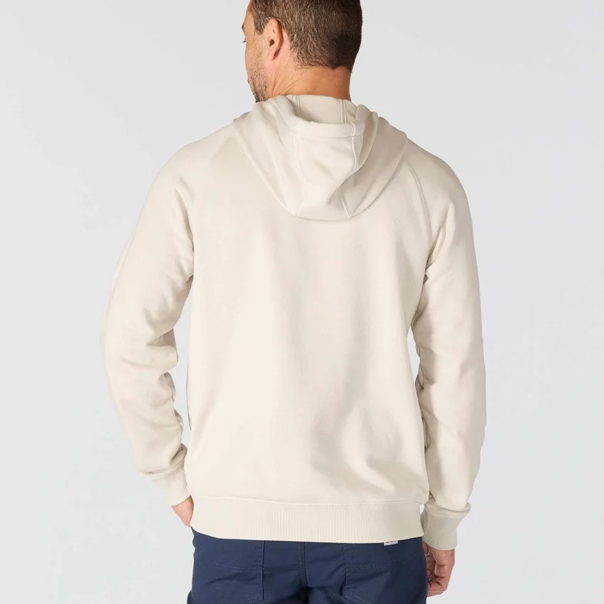 Force-Hoodie für Herren mit Logo und feuchtigkeitsableitender Funktion