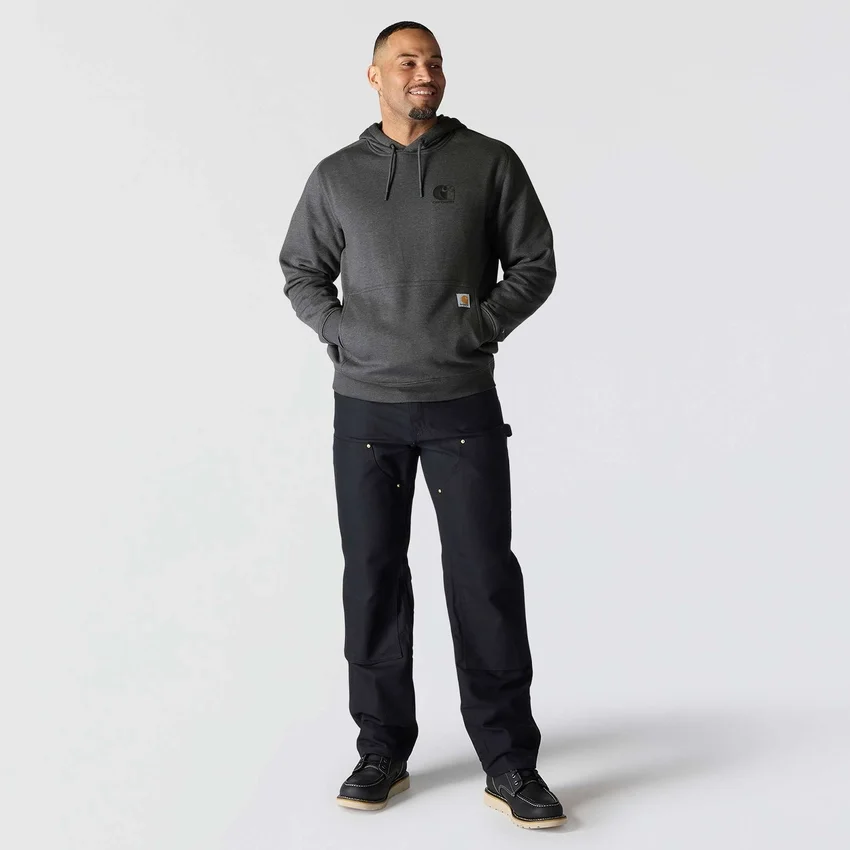 Force-Hoodie für Herren mit Logo und feuchtigkeitsableitender Funktion