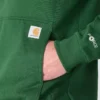 Force-Hoodie für Herren mit Logo und feuchtigkeitsableitender Funktion