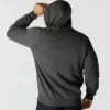 Force-Hoodie für Herren mit Logo und feuchtigkeitsableitender Funktion