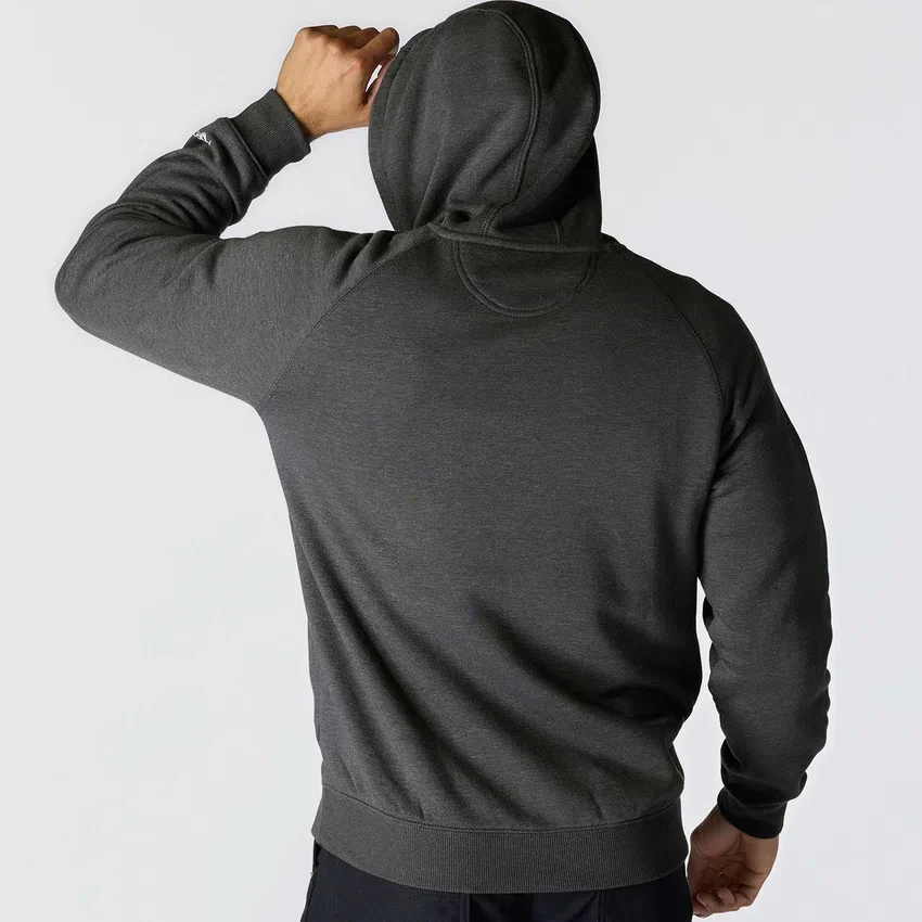 Force-Hoodie für Herren mit Logo und feuchtigkeitsableitender Funktion