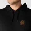 Force-Hoodie für Herren mit Logo und feuchtigkeitsableitender Funktion