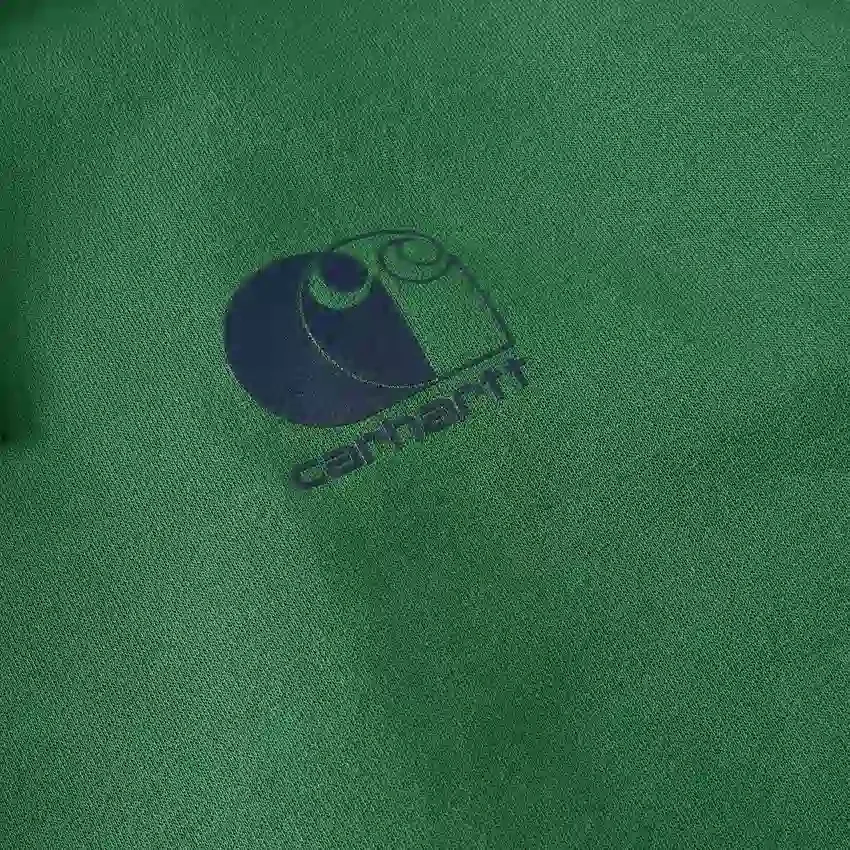 Force-Hoodie für Herren mit Logo und feuchtigkeitsableitender Funktion