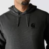 Force-Hoodie für Herren mit Logo und feuchtigkeitsableitender Funktion