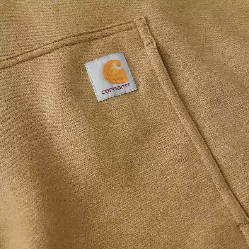Force-Hoodie für Herren mit Logo und feuchtigkeitsableitender Funktion