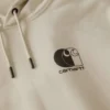 Force-Hoodie für Herren mit Logo und feuchtigkeitsableitender Funktion