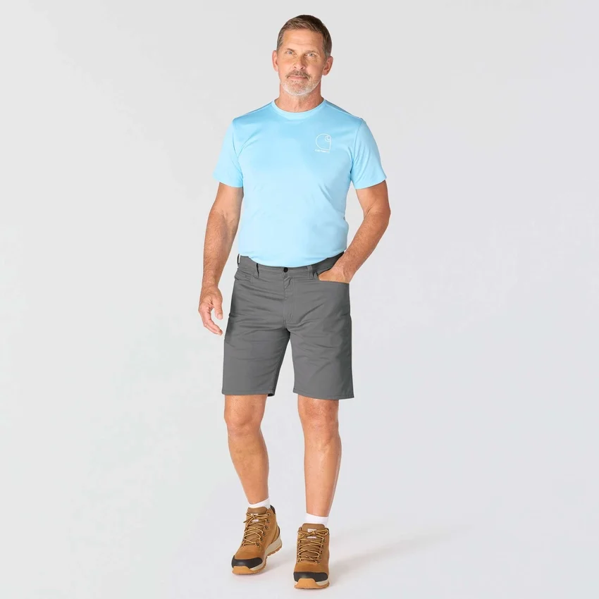 Force Huron Shorts in Relaxed Fit, 9" – Arbeitsshorts