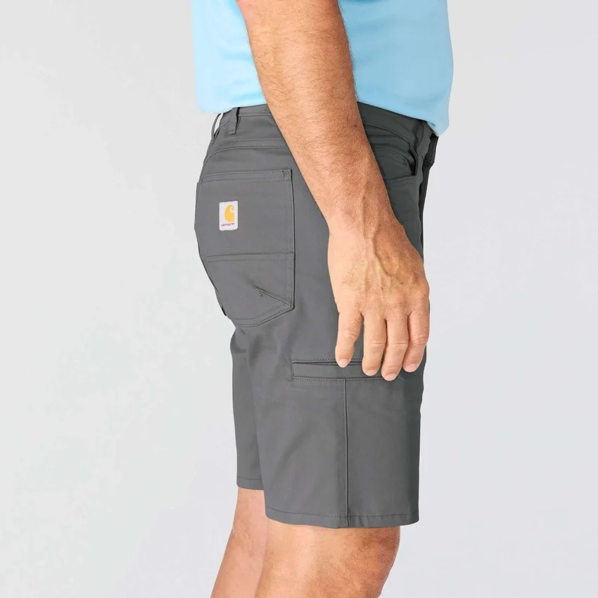 Force Huron Shorts in Relaxed Fit, 9" – Arbeitsshorts